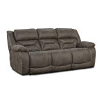 Double Reclining Power Sofa 168-37-14