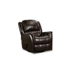 Mercury Swivel Glider Recliner