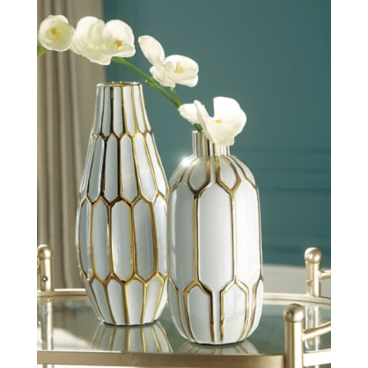 Mohsen Vase (Set of 2) - Image 3