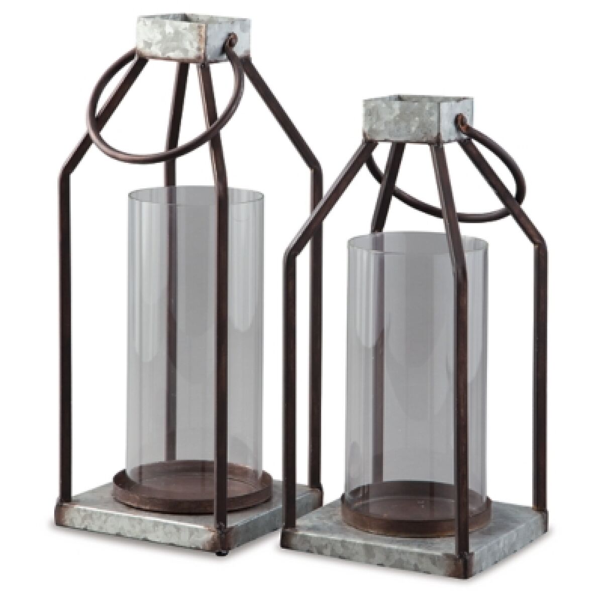 Diedrick Lantern (Set of 2) - Image 2
