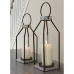 Diedrick Lantern (Set of 2)