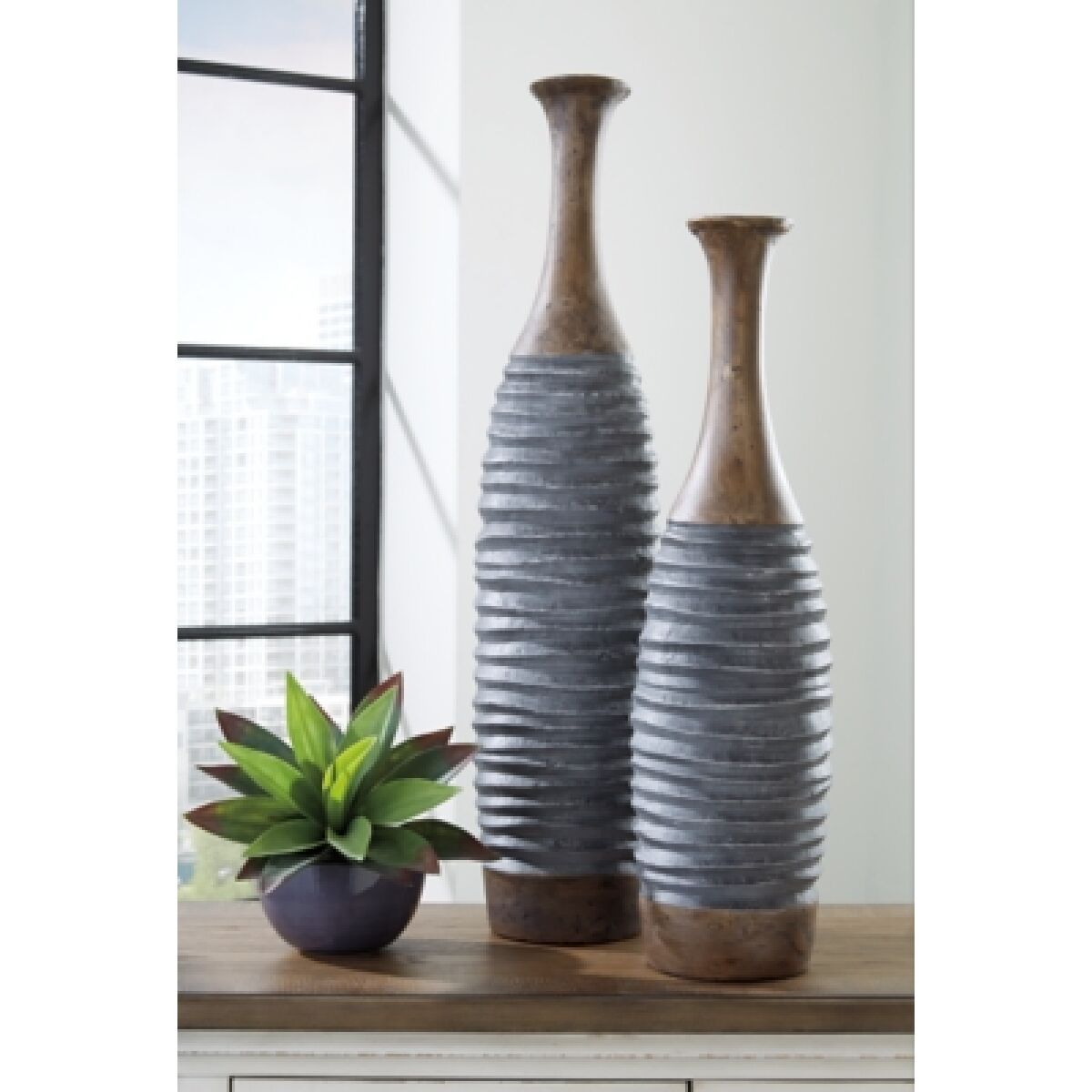 Blayze Vase (Set of 2) - Image 3