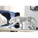 Drice Panther Sculpture