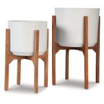 Dorcey Planter (Set of 2) - Image 2