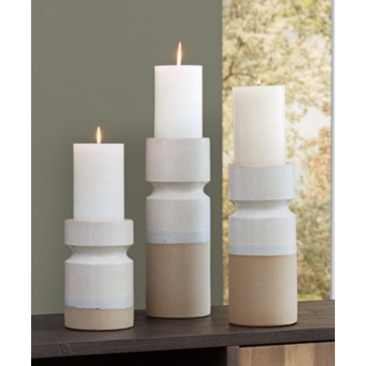 Hurston Candle Holder (Set of 3) - Image 3