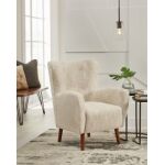 Jemison Next-Gen Nuvella Accent Chair - Image 3