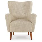 Jemison Next-Gen Nuvella Accent Chair - Image 4