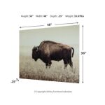 Brutus Wall Art - Image 5