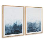 Holport Wall Art (Set of 2) - Image 2