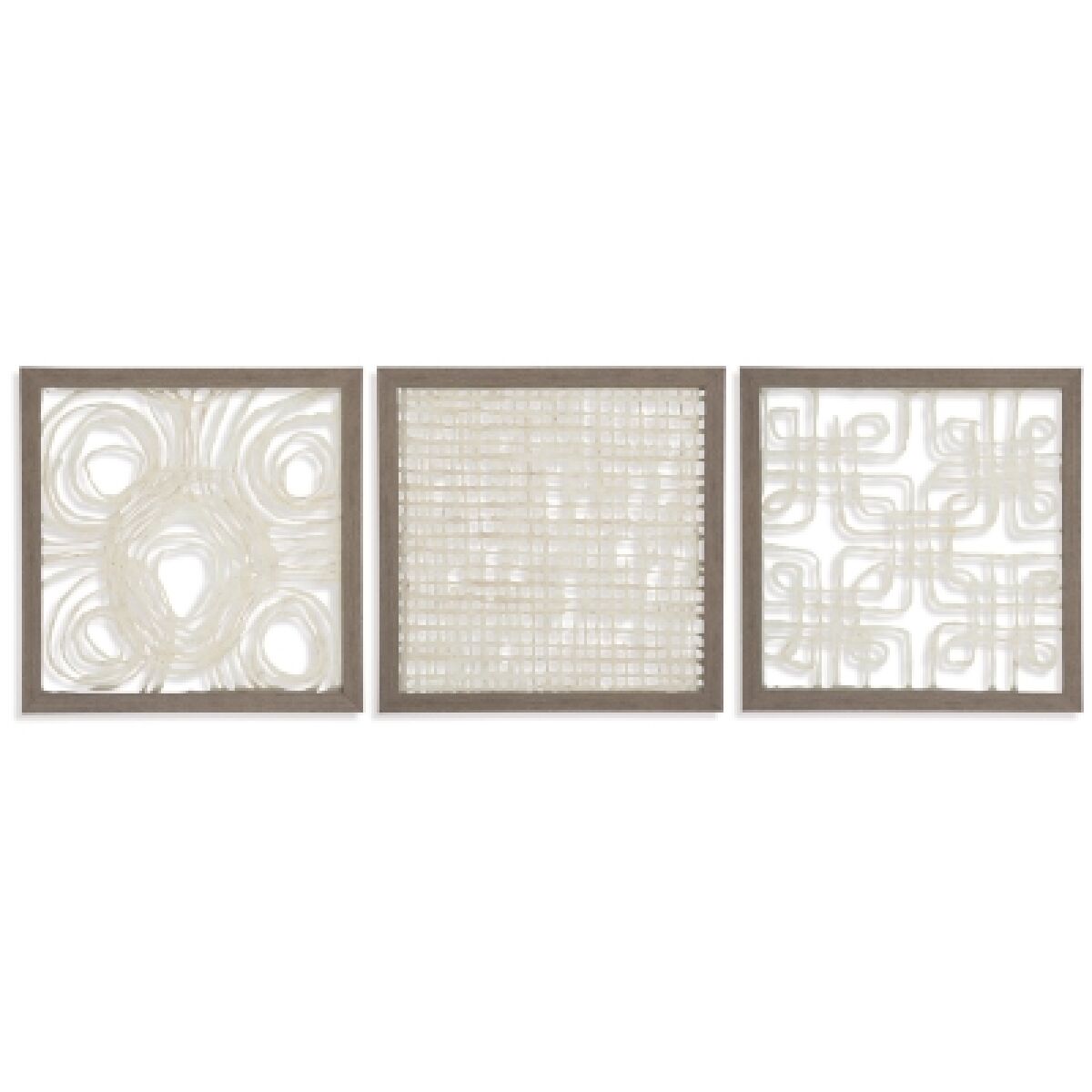 Odella Wall Decor (Set of 3) - Image 2