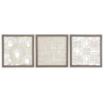 Odella Wall Decor (Set of 3) - Image 2