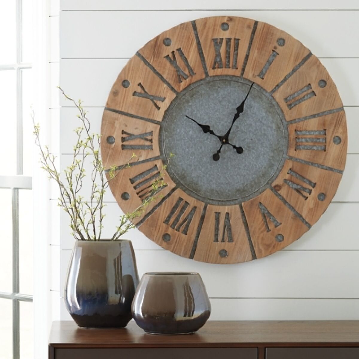 Payson Wall Clock - Image 3
