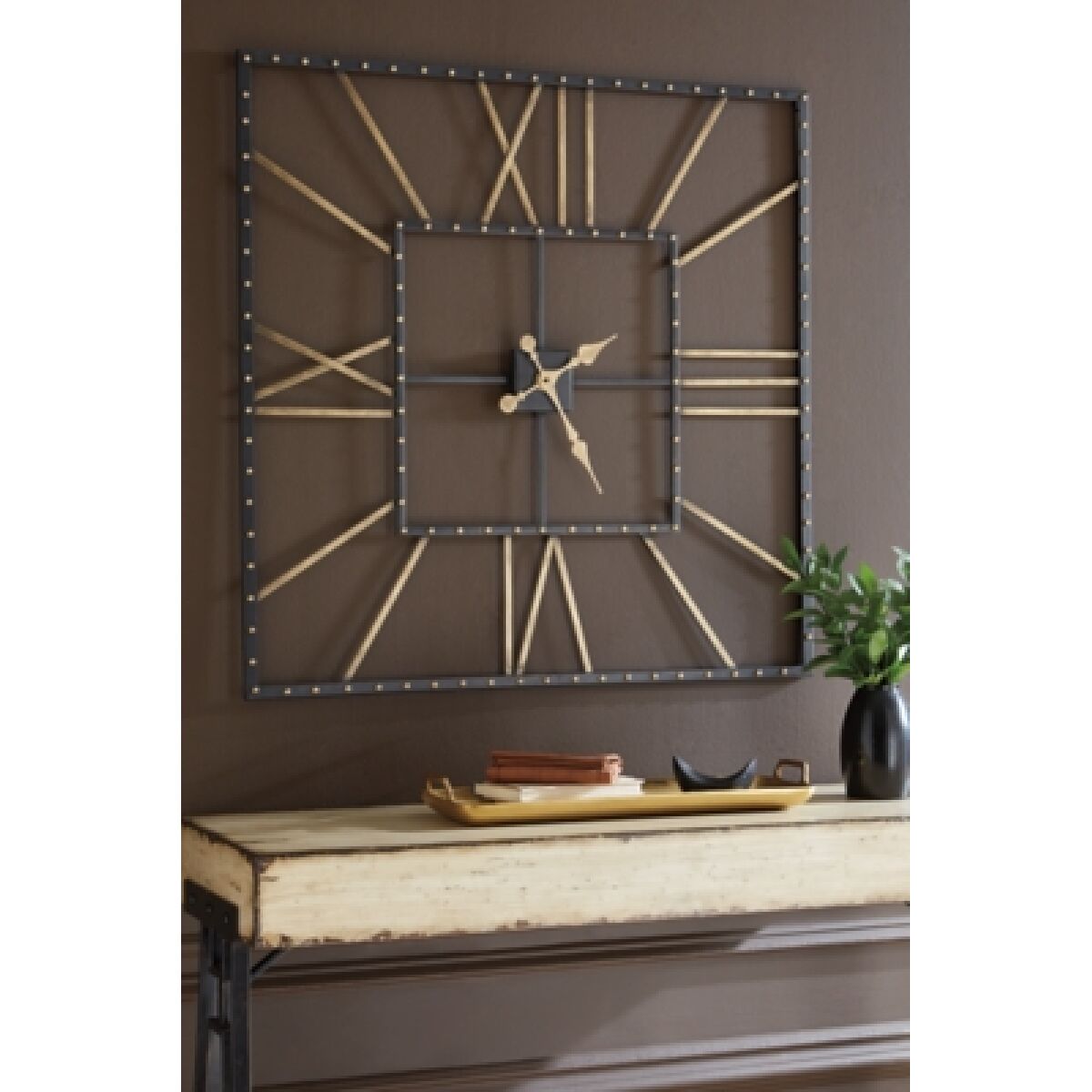 Thames Wall Clock - Image 3