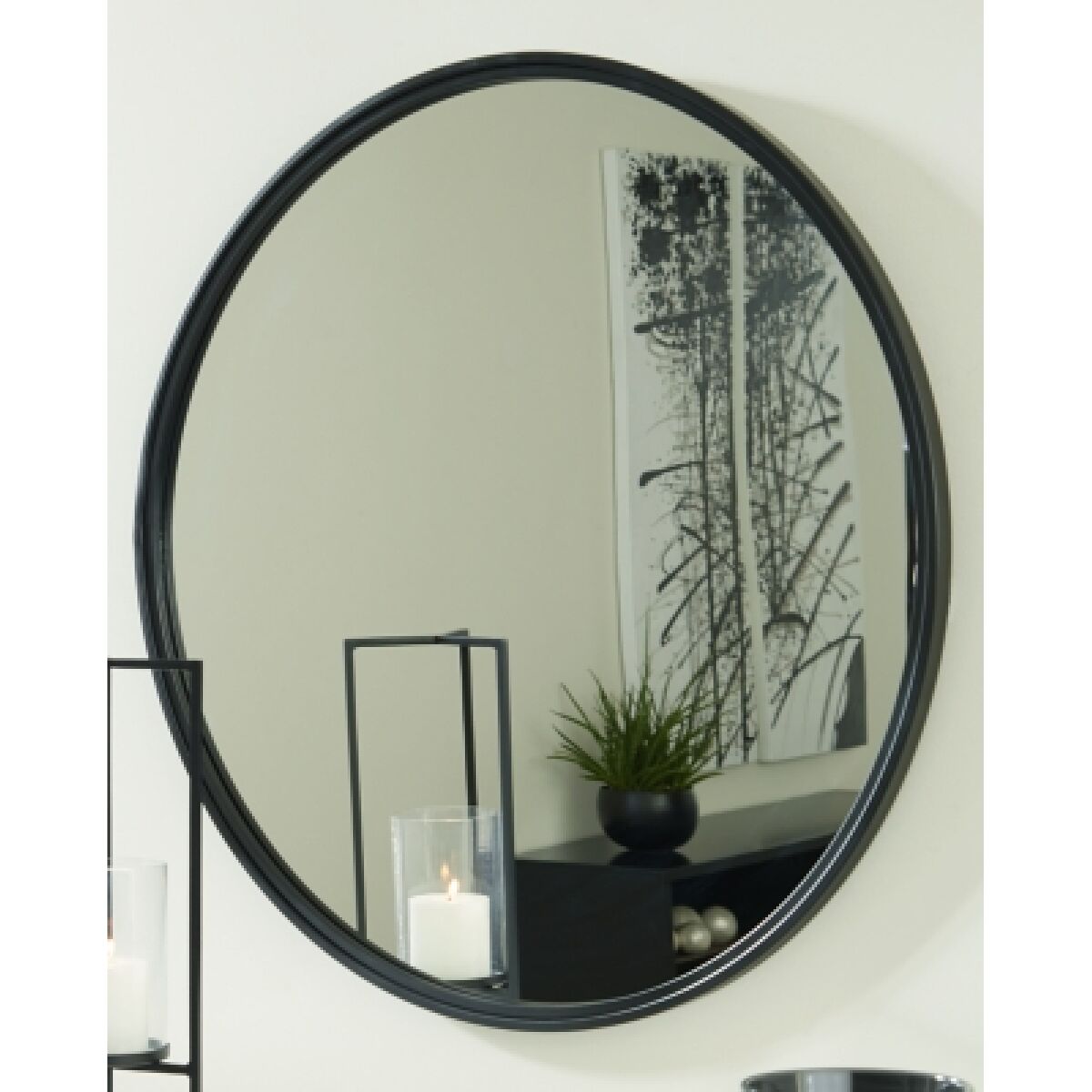 Brocky Accent Mirror - Image 3