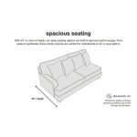 Tambo 2-Piece Reclining Sectional - Image 7