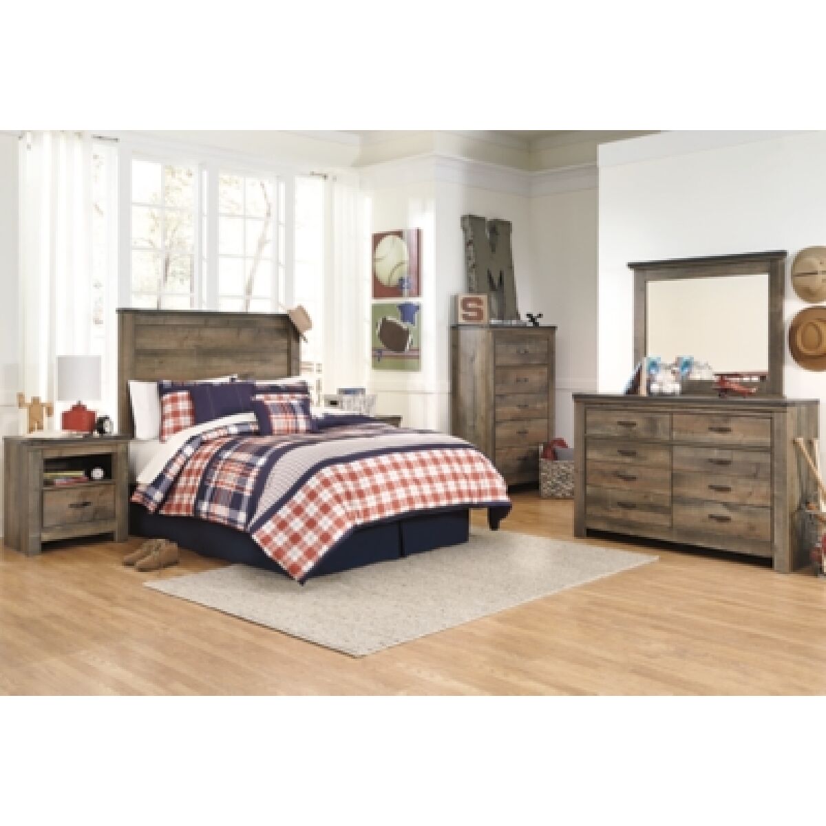 Trinell Nightstand - Image 6