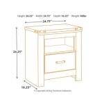 Trinell Nightstand - Image 5