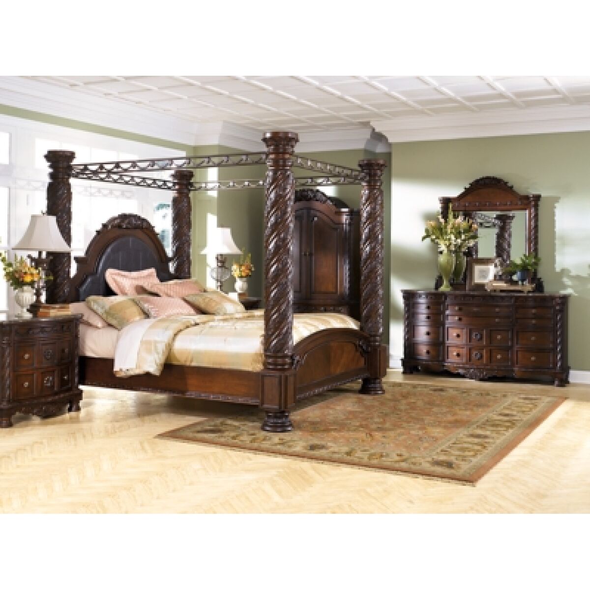 North Shore Nightstand - Image 9