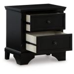 Chylanta Nightstand - Image 4