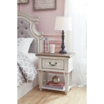 Realyn Nightstand