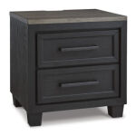 Foyland Nightstand