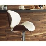 Bellatier Adjustable Height Bar Stool - Image 3