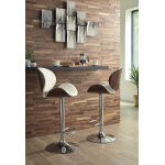 Bellatier Adjustable Height Bar Stool