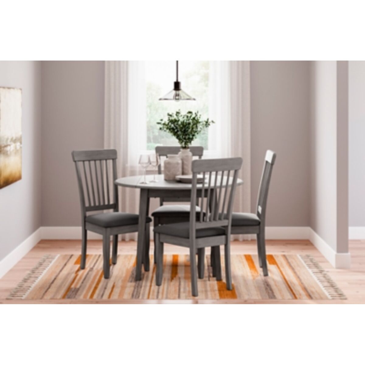 Shullden Dining Chair - Image 10