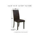 Kimonte Dining Chair - Image 5