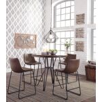 Centiar Counter Height Bar Stool - Image 5