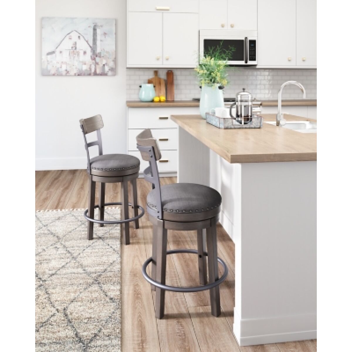 Caitbrook Counter Height Bar Stool - Image 3