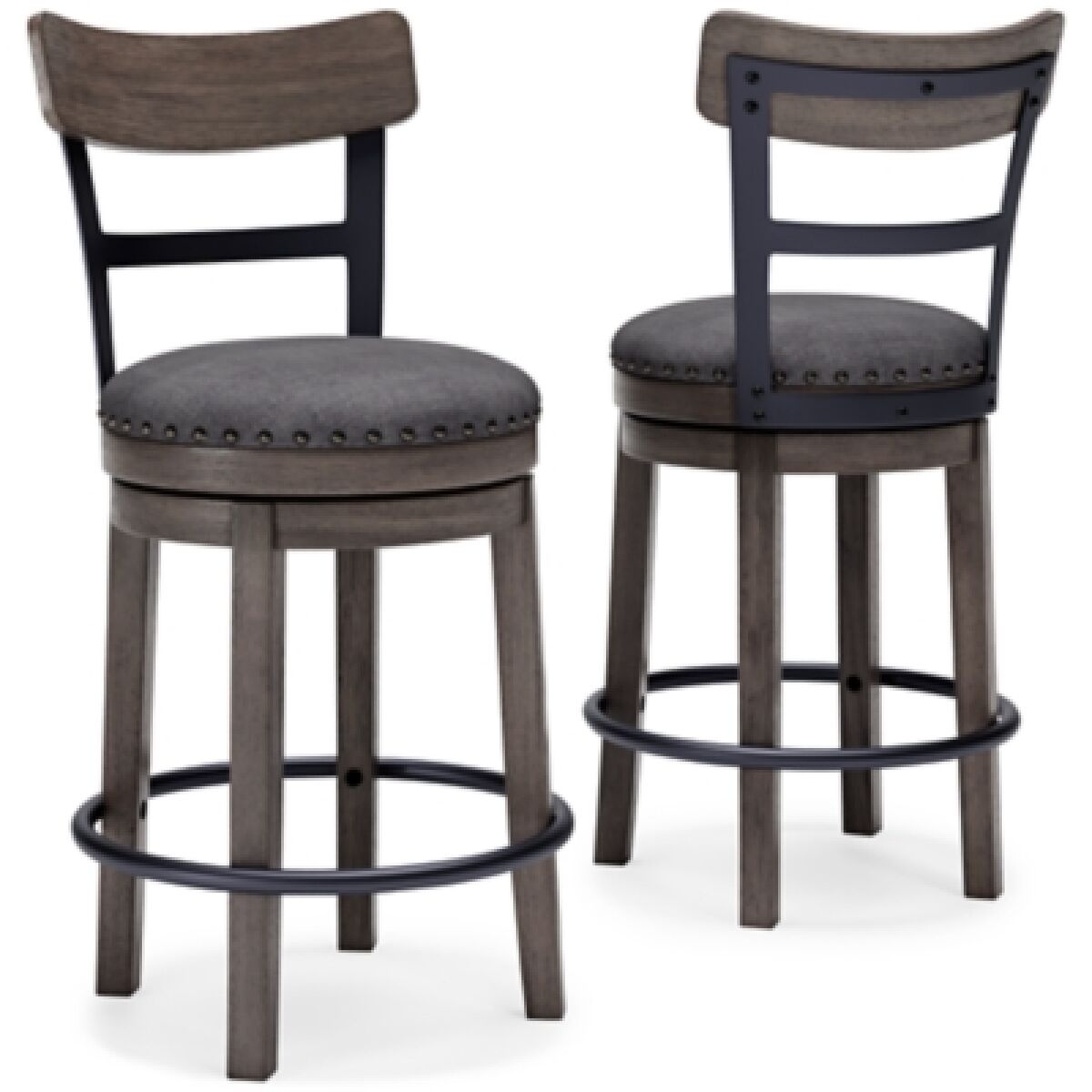 Caitbrook Counter Height Bar Stool - Image 4