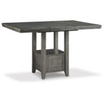 Hallanden Counter Height Dining Extension Table - Image 2