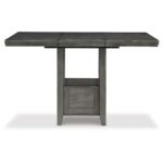 Hallanden Counter Height Dining Extension Table - Image 4
