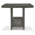 Hallanden Counter Height Dining Extension Table - Image 5