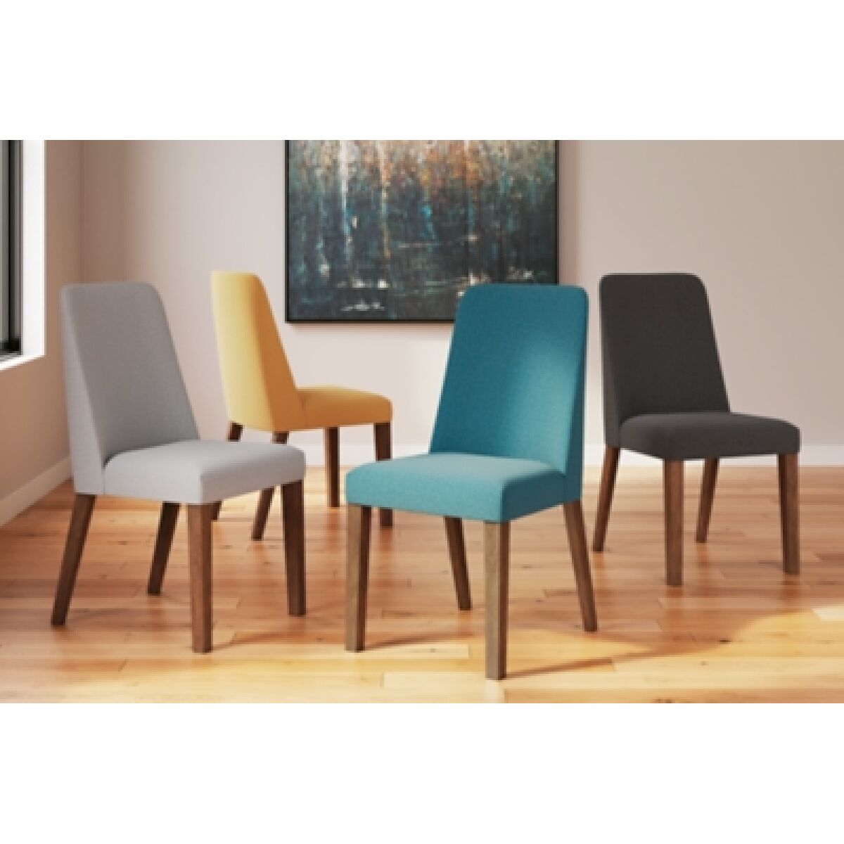 Lyncott Dining Chair - Image 11