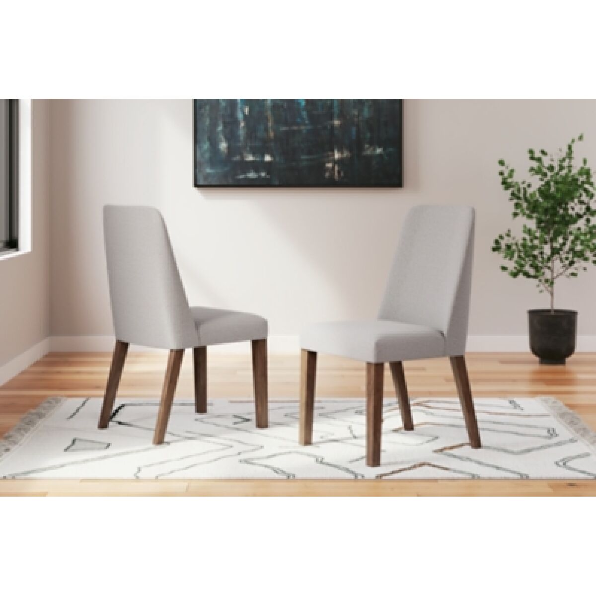 Lyncott Dining Chair - Image 2