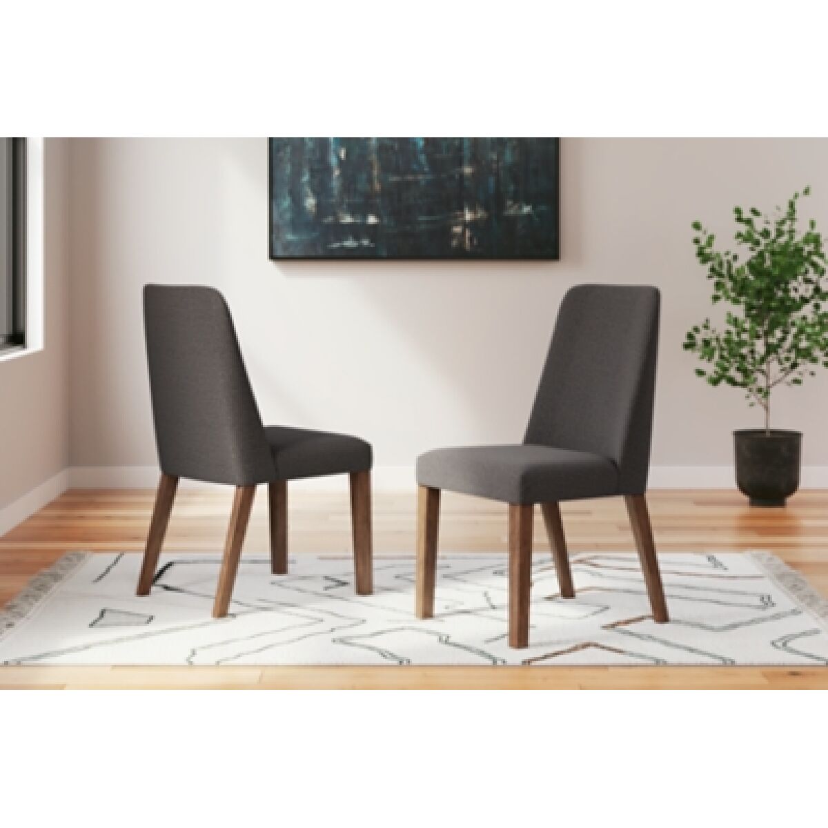 Lyncott Dining Chair - Image 2