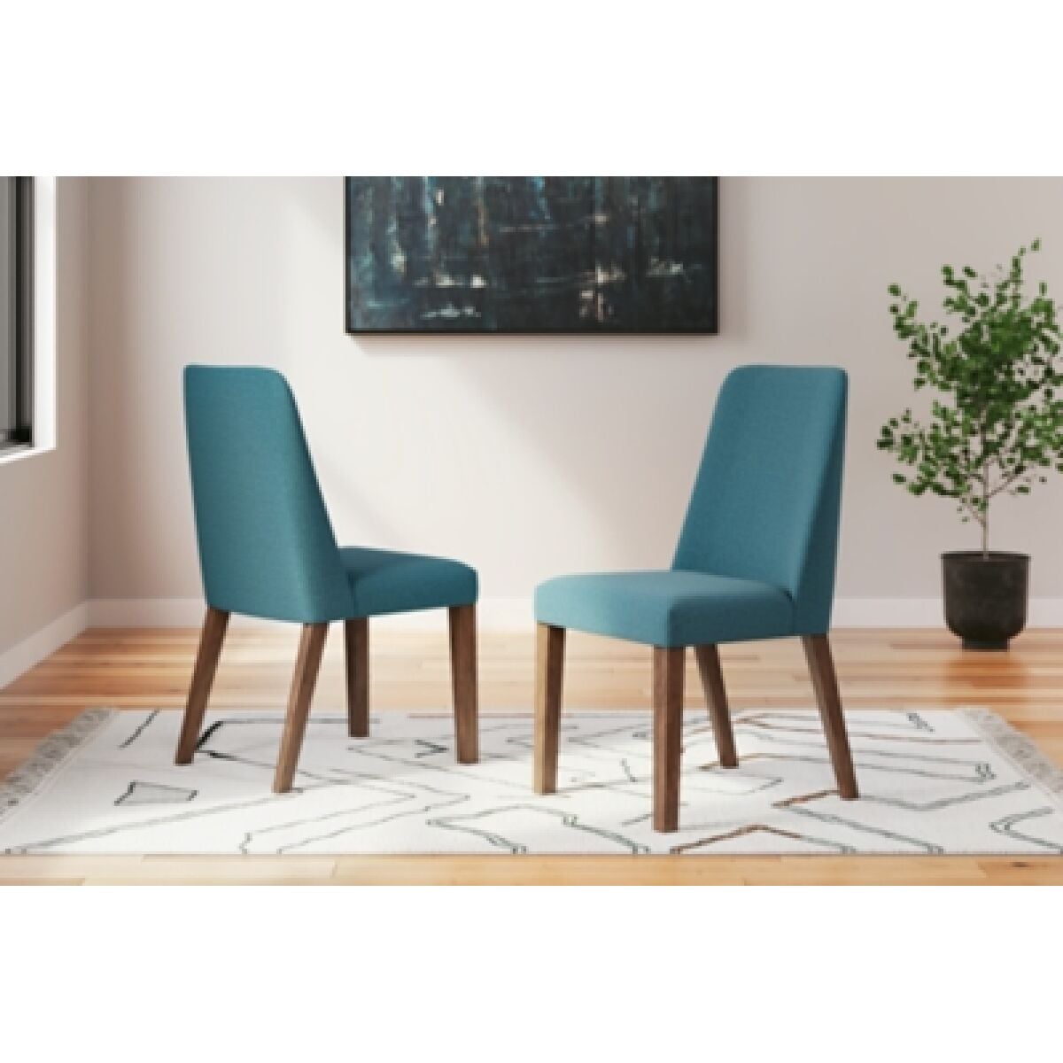 Lyncott Dining Chair - Image 2