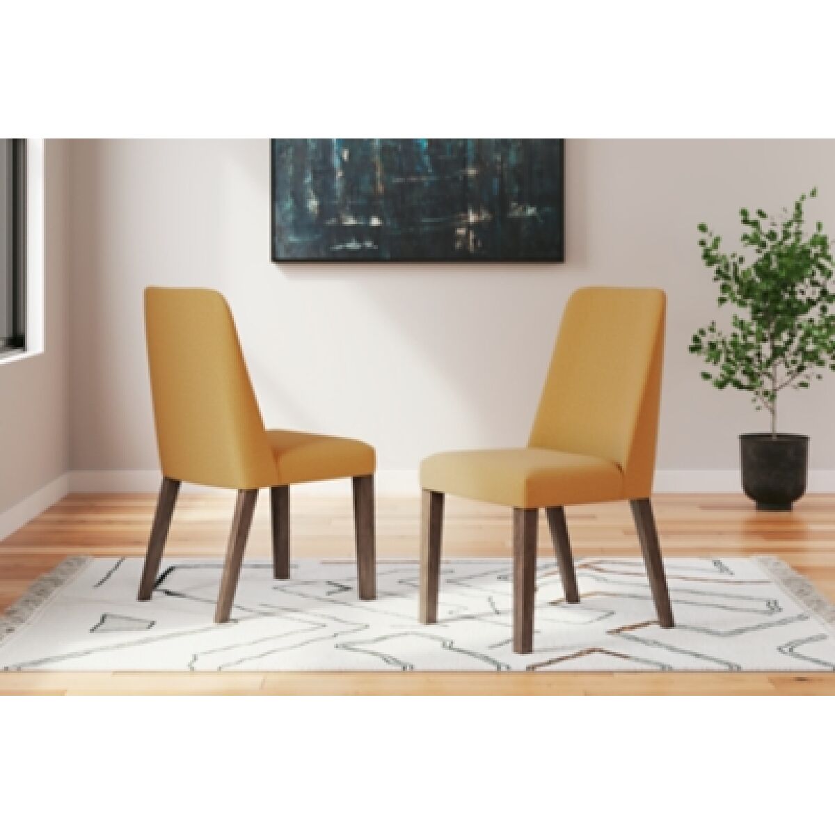 Lyncott Dining Chair - Image 2