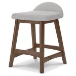 Lyncott Counter Height Bar Stool - Image 4
