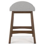 Lyncott Counter Height Bar Stool - Image 5