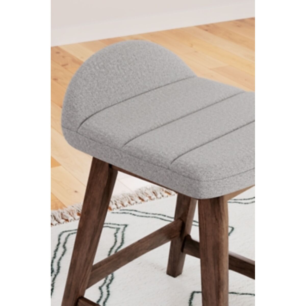 Lyncott Counter Height Bar Stool - Image 9
