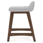 Lyncott Counter Height Bar Stool - Image 7