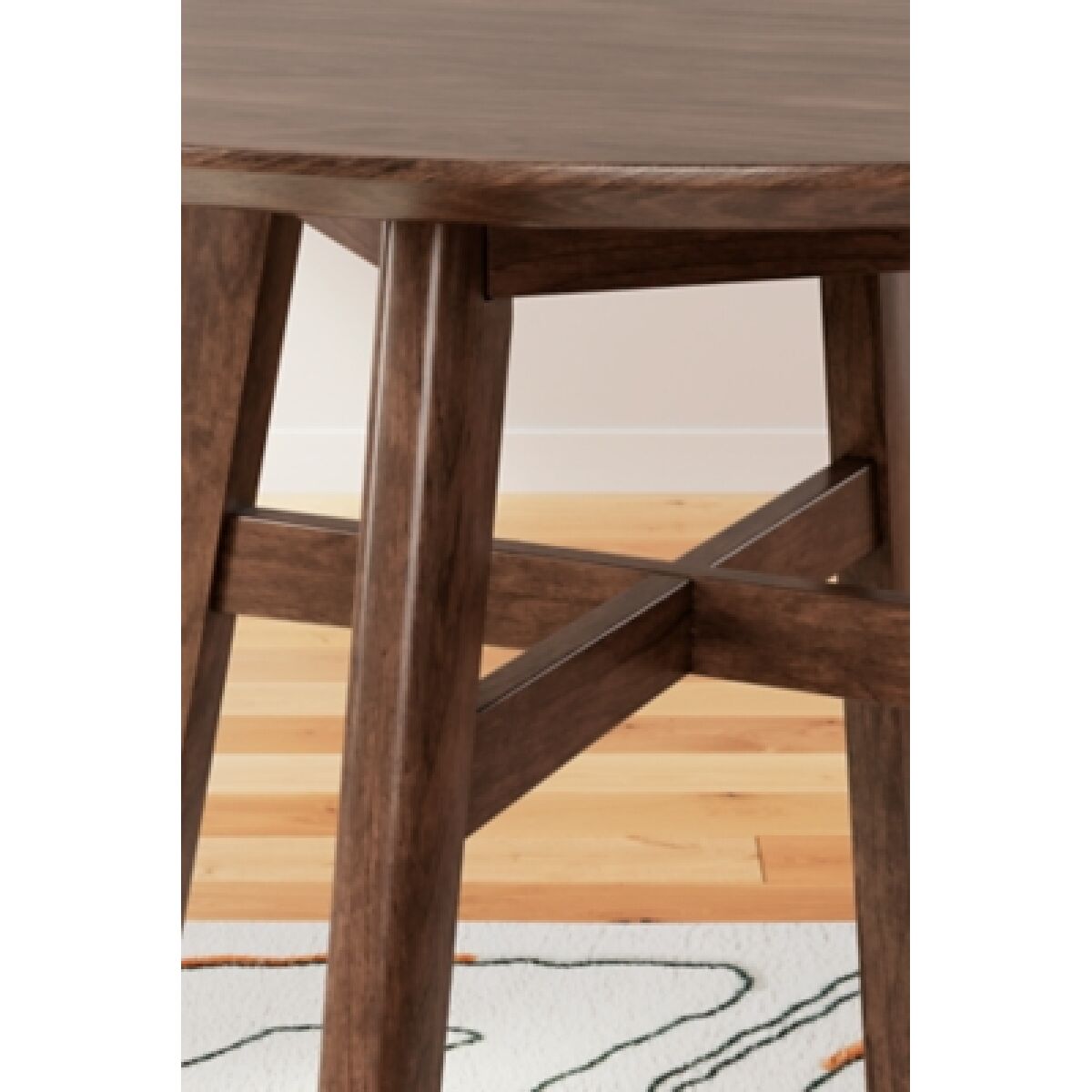 Lyncott Counter Height Dining Table - Image 6
