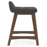 Lyncott Counter Height Bar Stool - Image 8