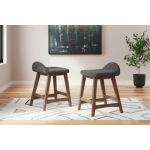 Lyncott Counter Height Bar Stool - Image 10
