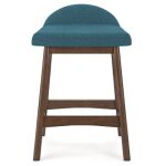 Lyncott Counter Height Bar Stool - Image 6