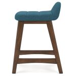 Lyncott Counter Height Bar Stool - Image 7