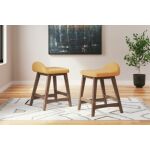 Lyncott Counter Height Bar Stool - Image 10